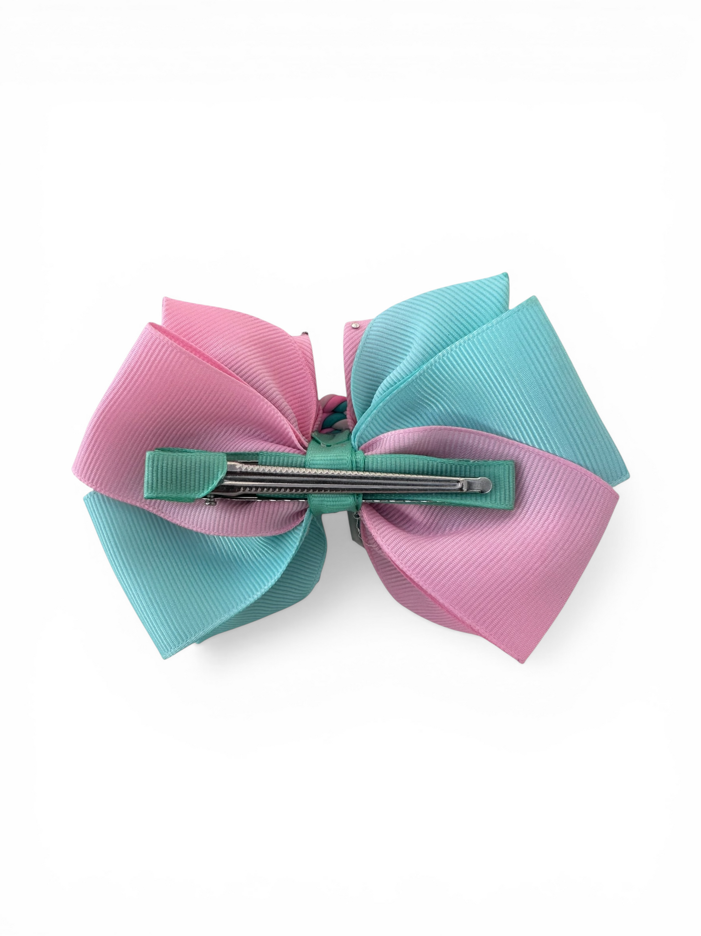 Cotton Candy Beach Paletita Bow