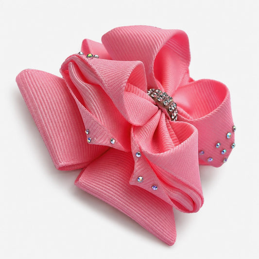 Jewel Bow – Pink Glam