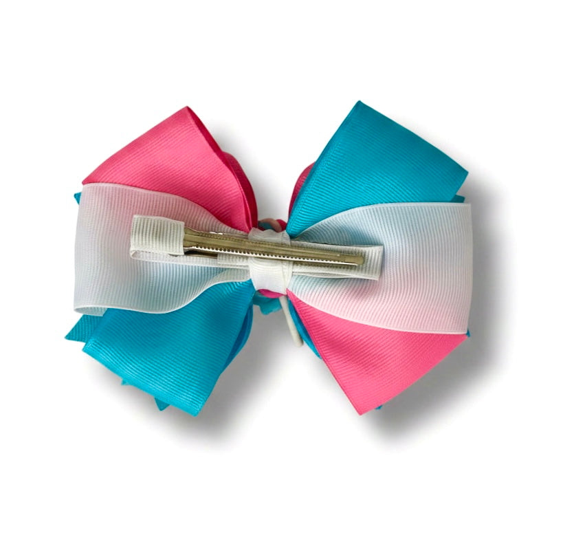 Spring to Summer Paletita Bow