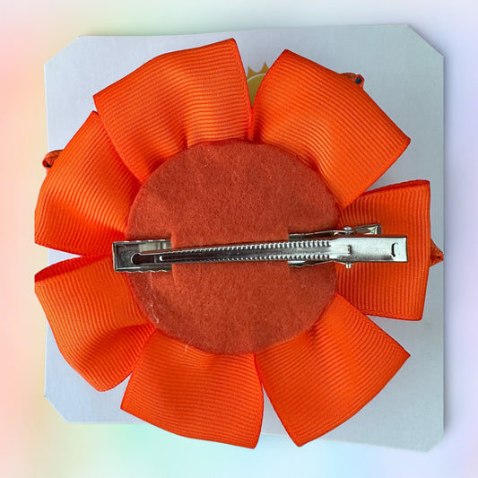 Fiesta Bloom Jewel Bow