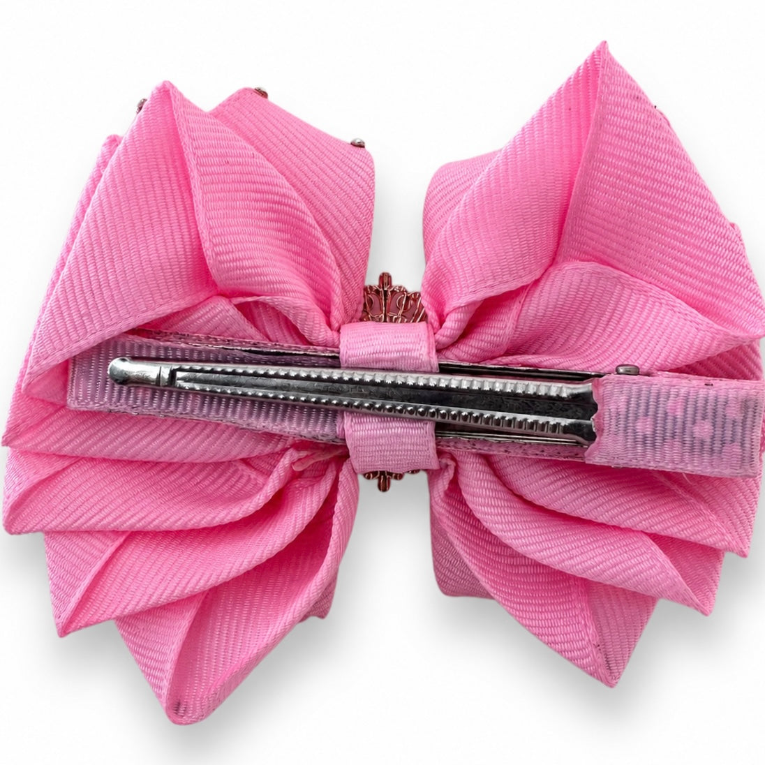 Jewel Bow – Royal Pink