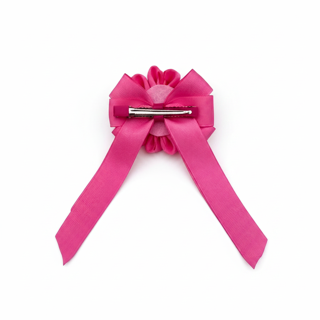 Sweet Paletita Swirl Bow