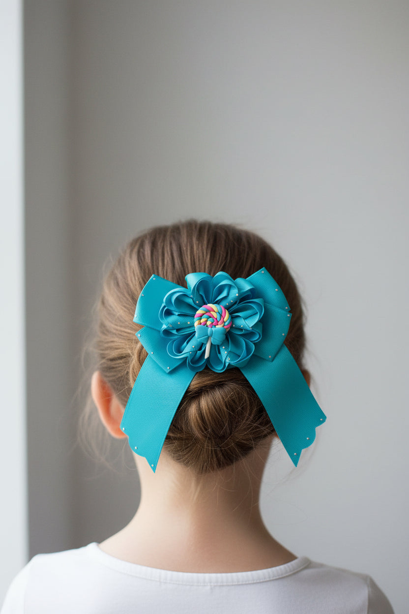 Ocean Dream Paletita Bow