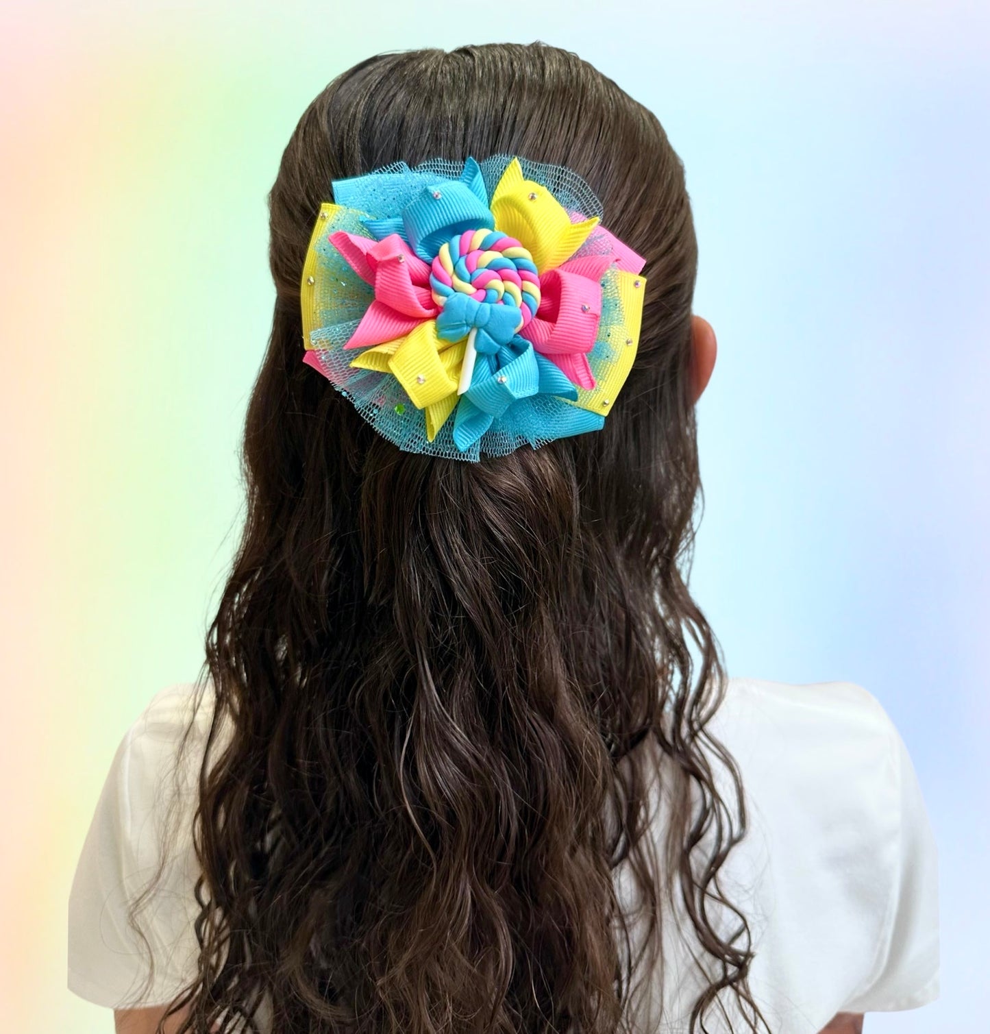 Paletita Spring Bow