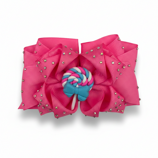 Berry Sweet Paletita Bow