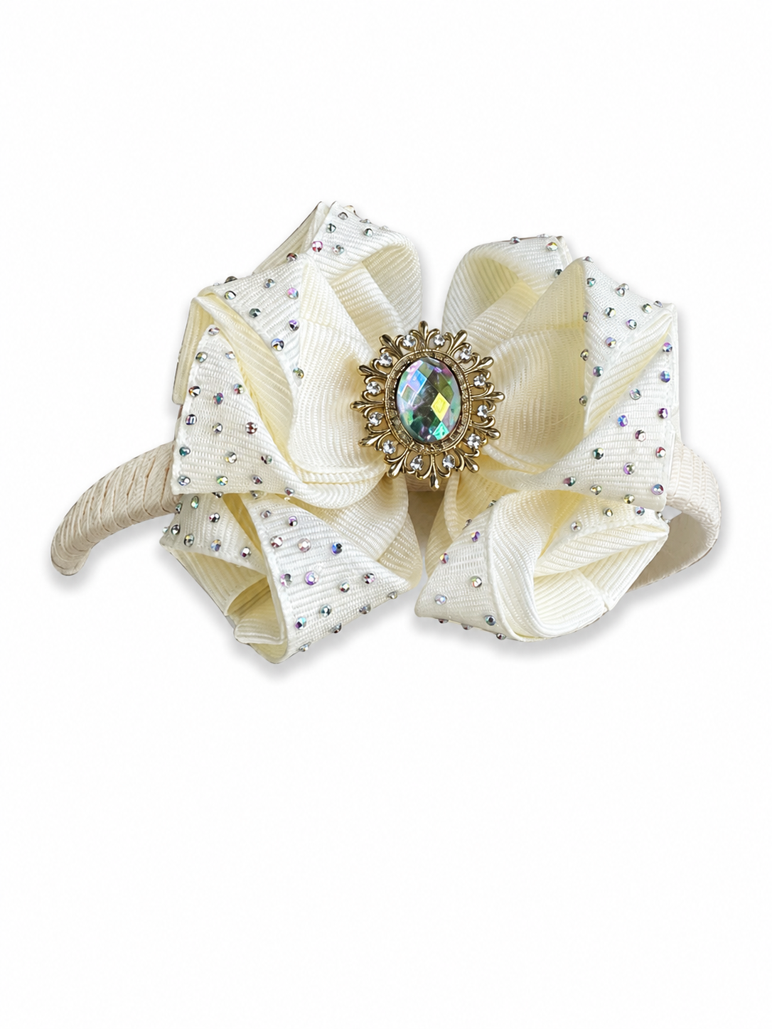 Crema Head Band