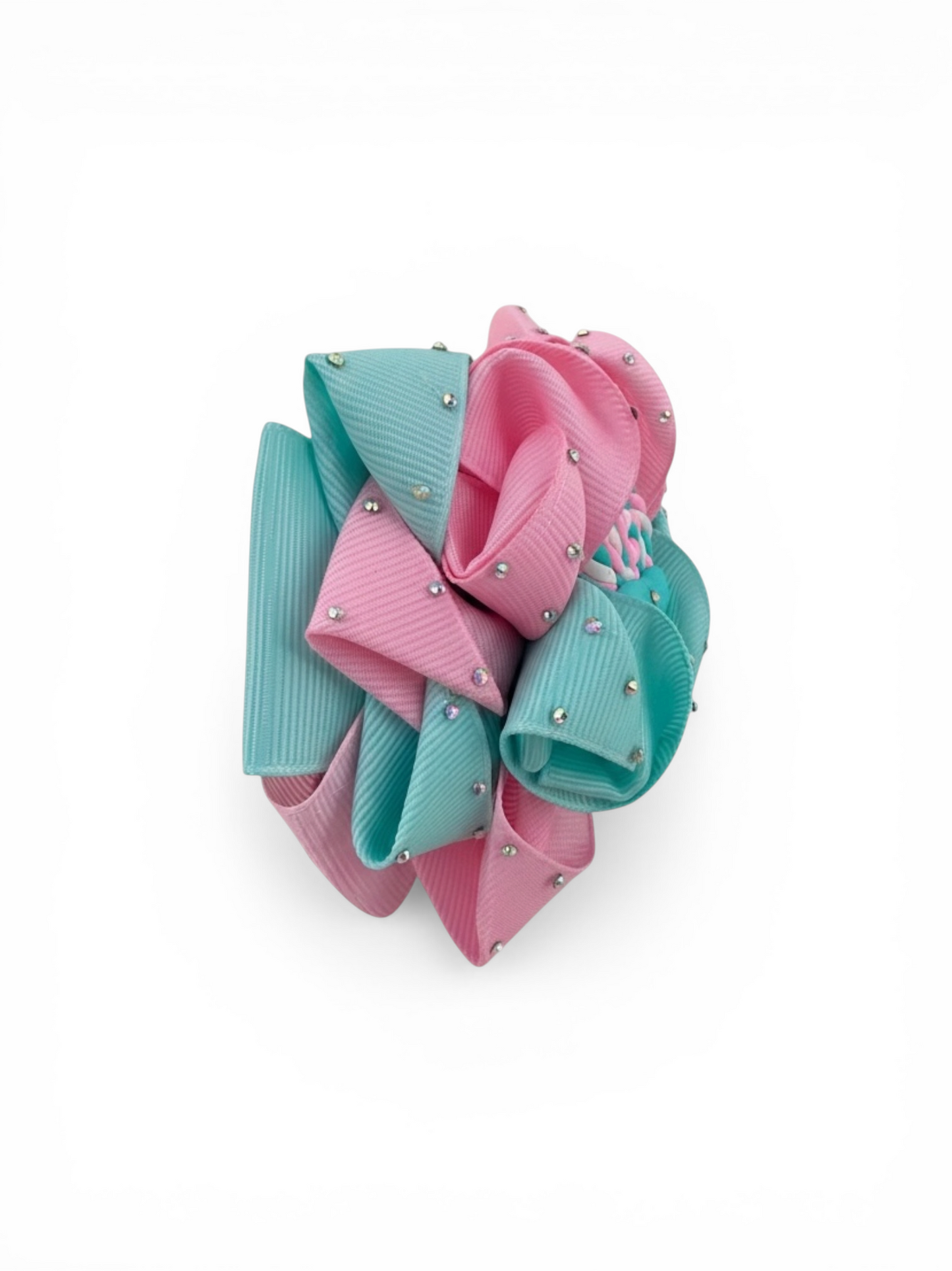 Cotton Candy Beach Paletita Bow