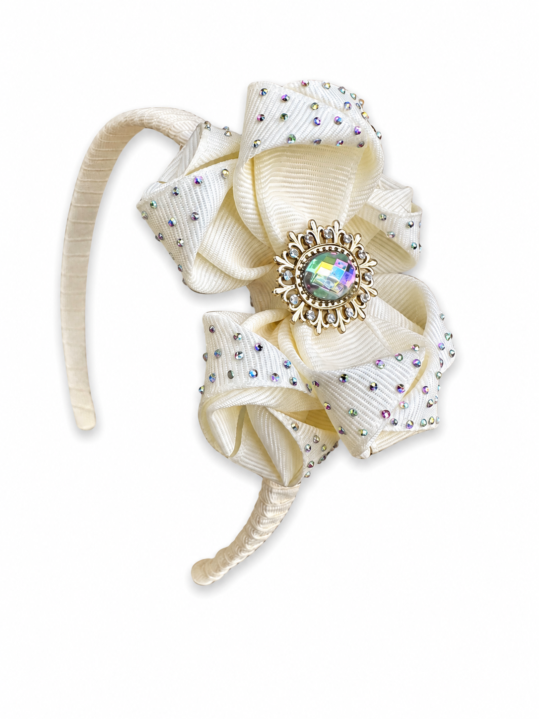 Crema Head Band