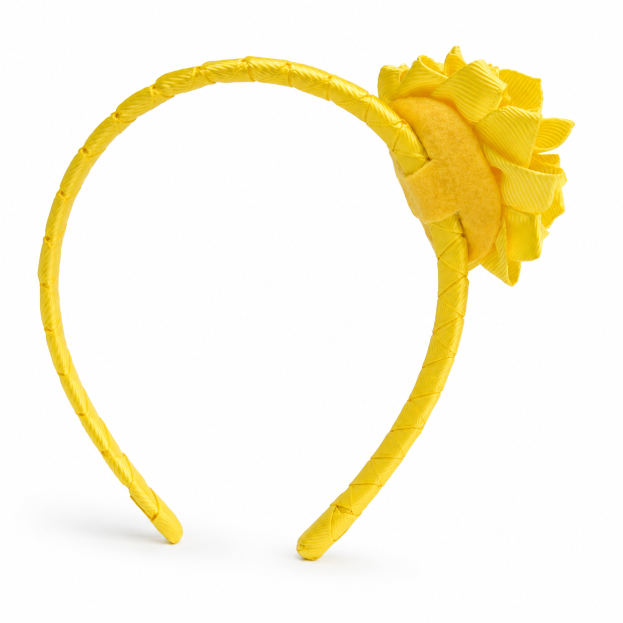 Sunshine Pearl Headband