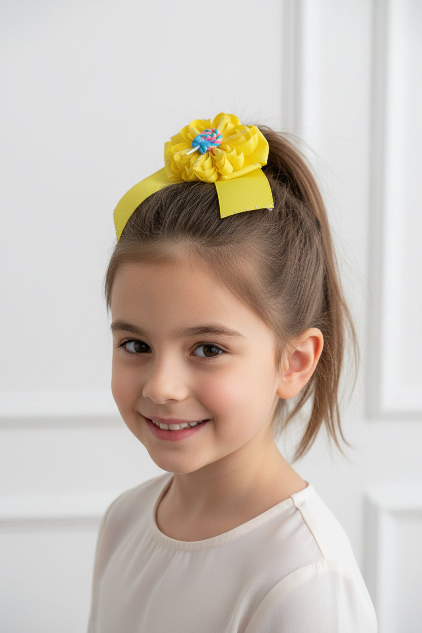 Lemon Candy Dream Paletita Bow