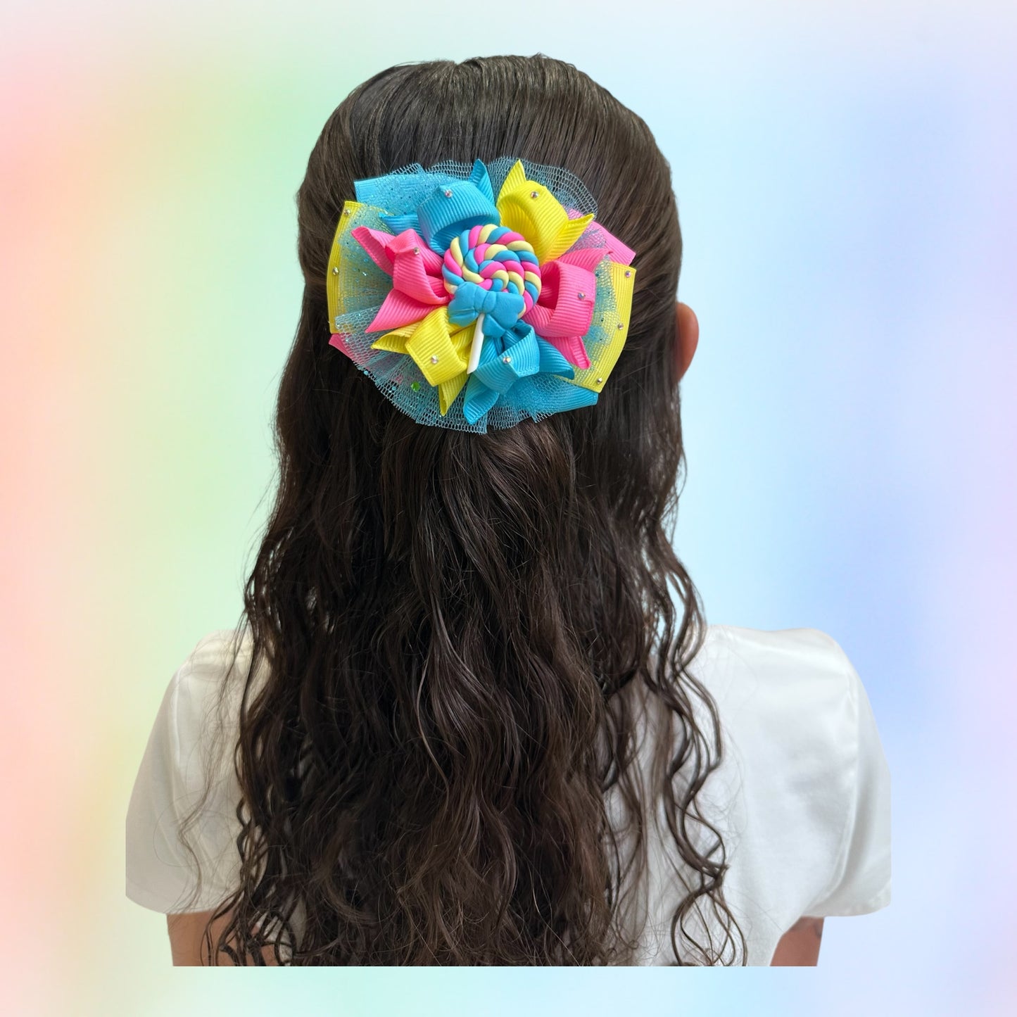 Paletita Spring Bow