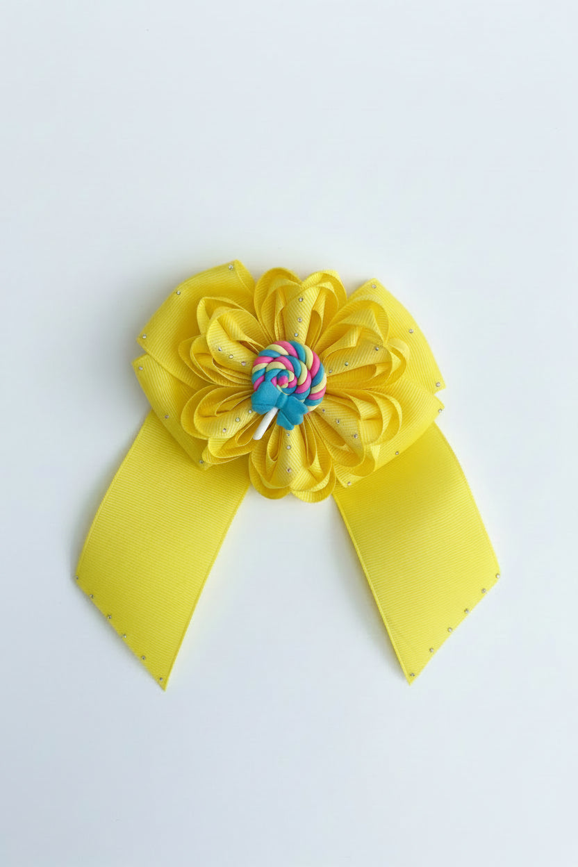 Lemon Candy Dream Paletita Bow