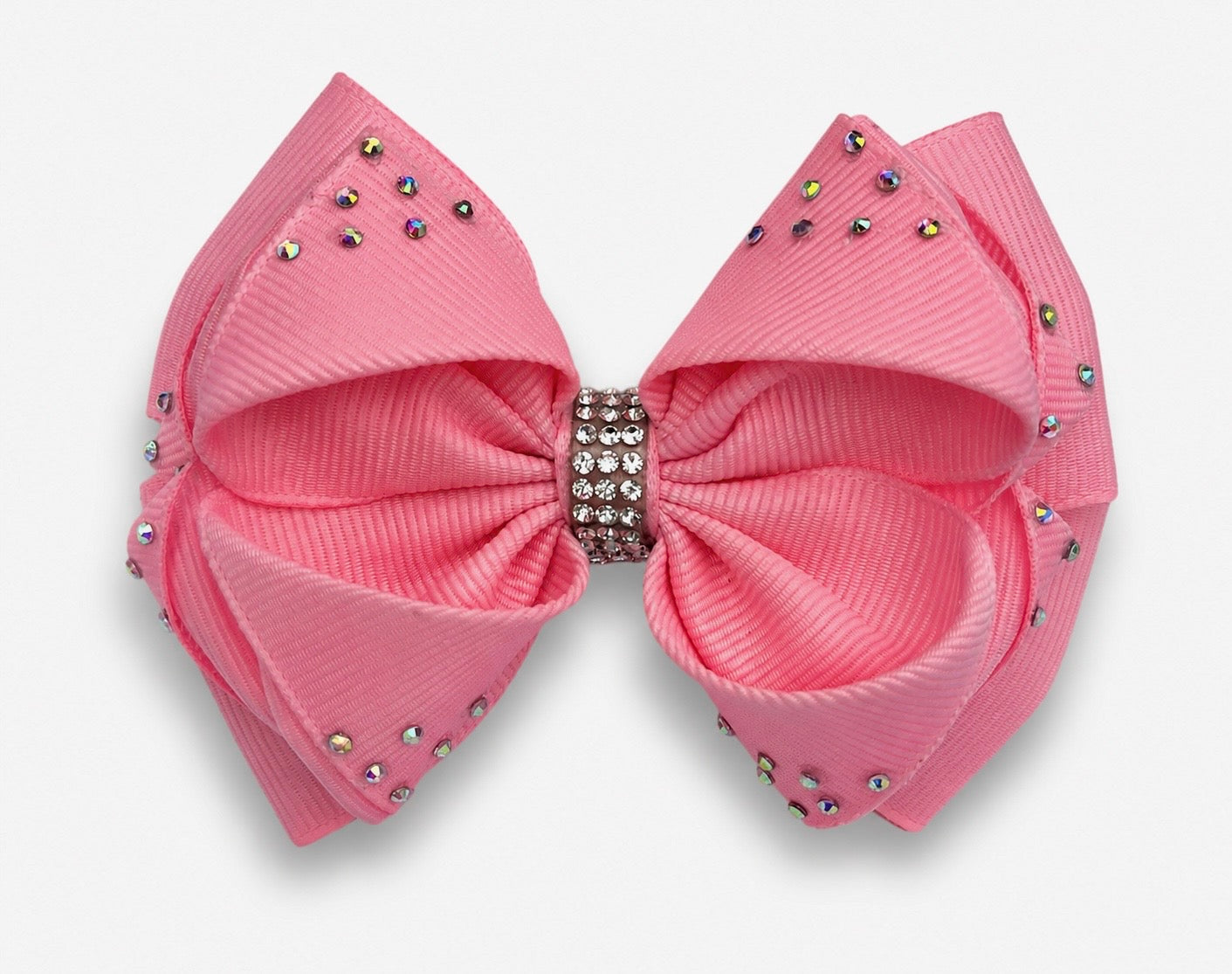 Jewel Bow – Pink Classic