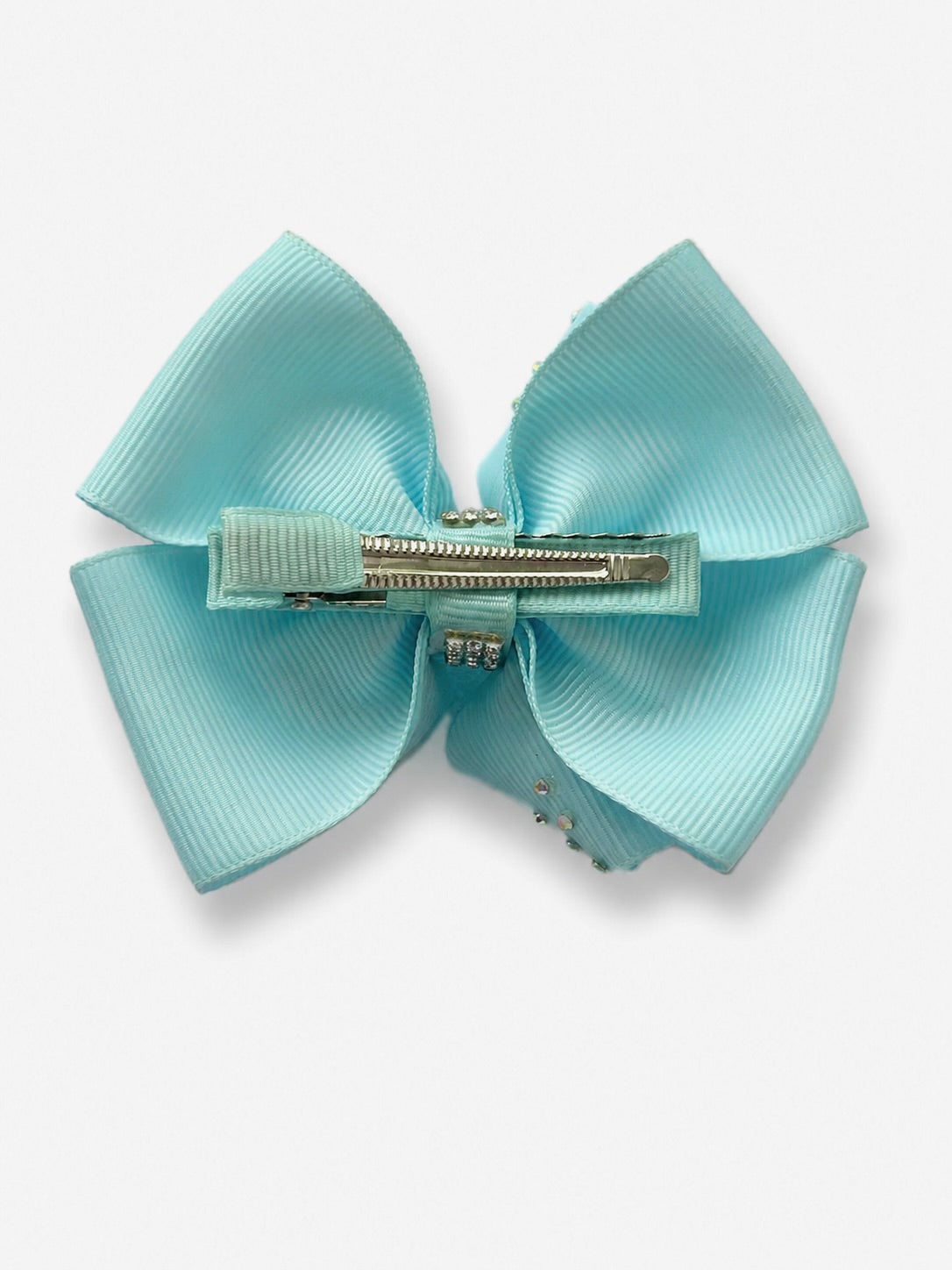 Crystal Bow – Sky Blue