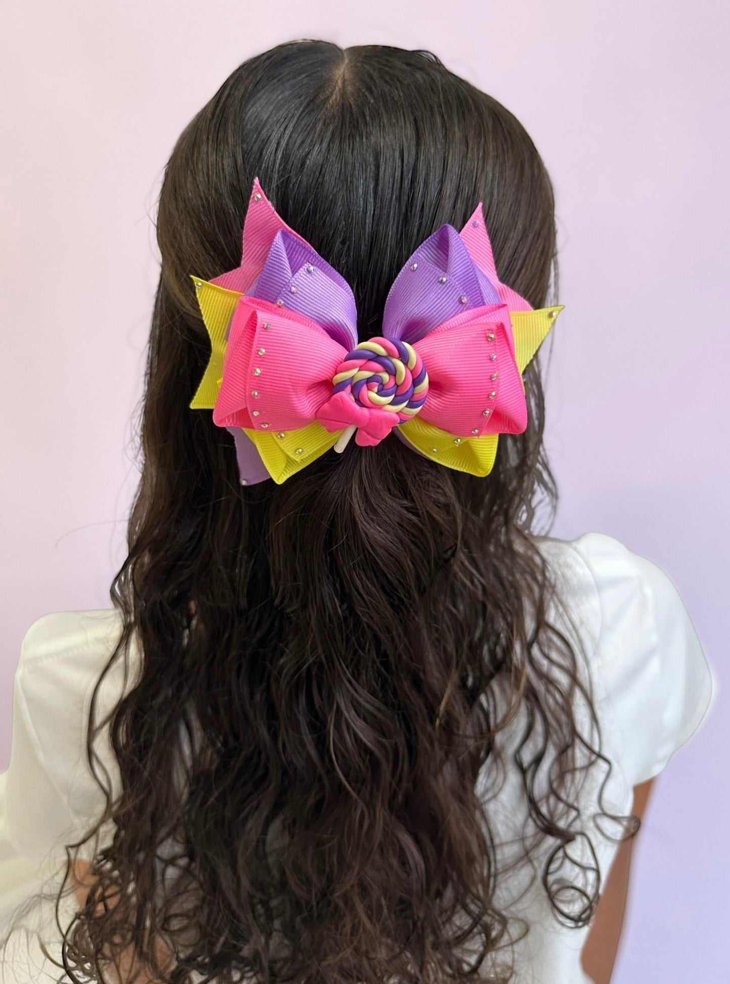 Cool Spring Paletita Bow