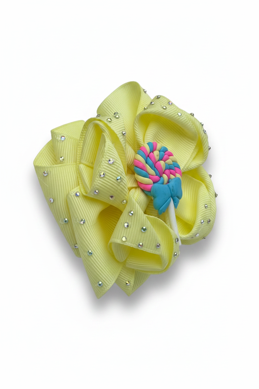 Dulce Encanto Lollipop Paletita Bow