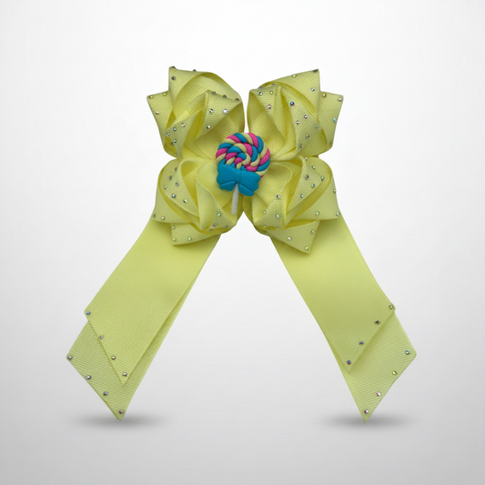 Dulce Sunshine Lollipop Paletita Bow
