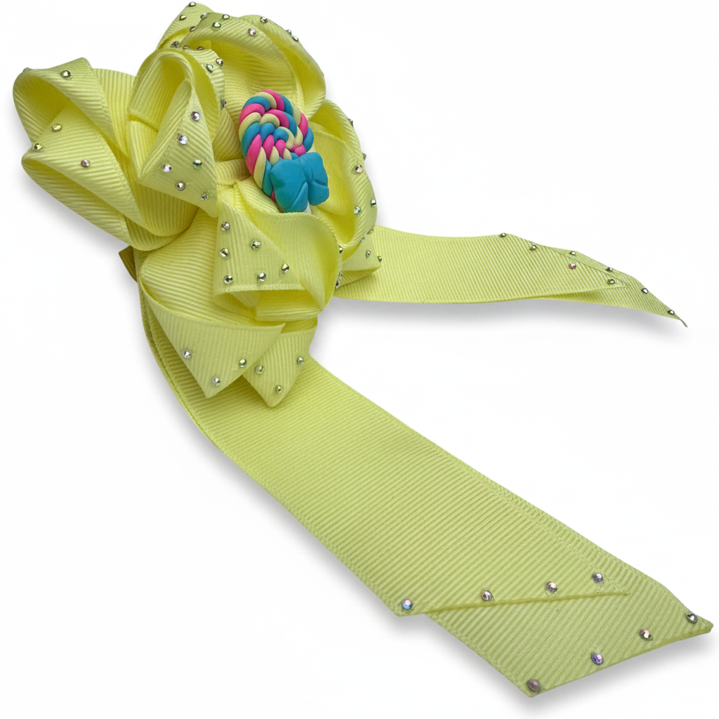 Dulce Sunshine Lollipop Paletita Bow