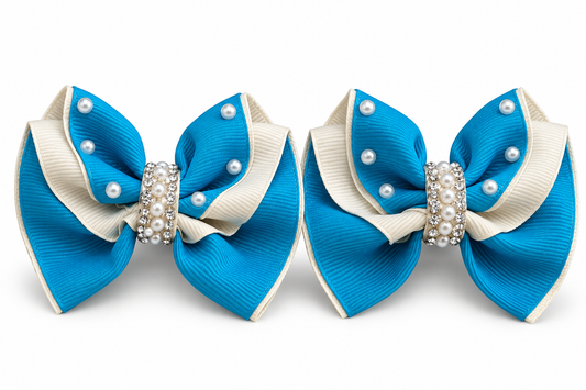 Mariposa pearl Pair