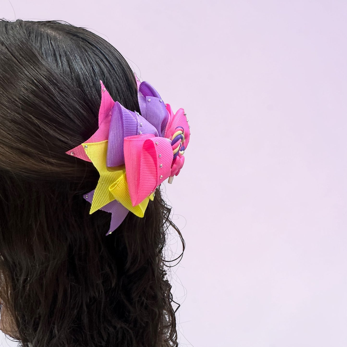 Cool Spring Paletita Bow