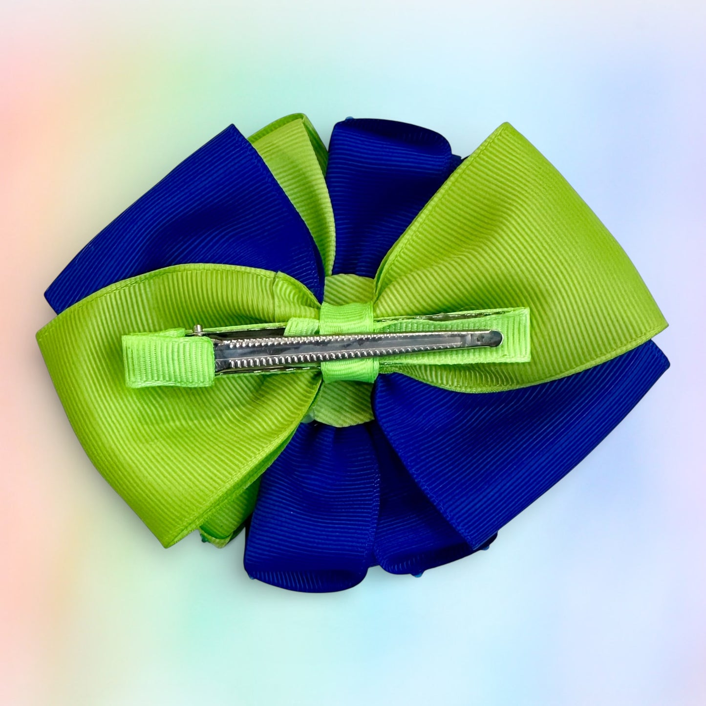 Royal Zafiro Bloom Bow