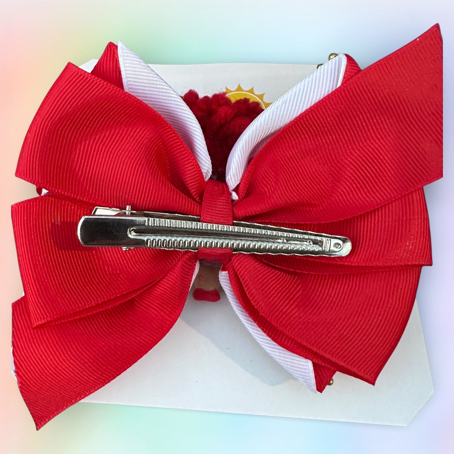 Señorita Fresita Doll Bow