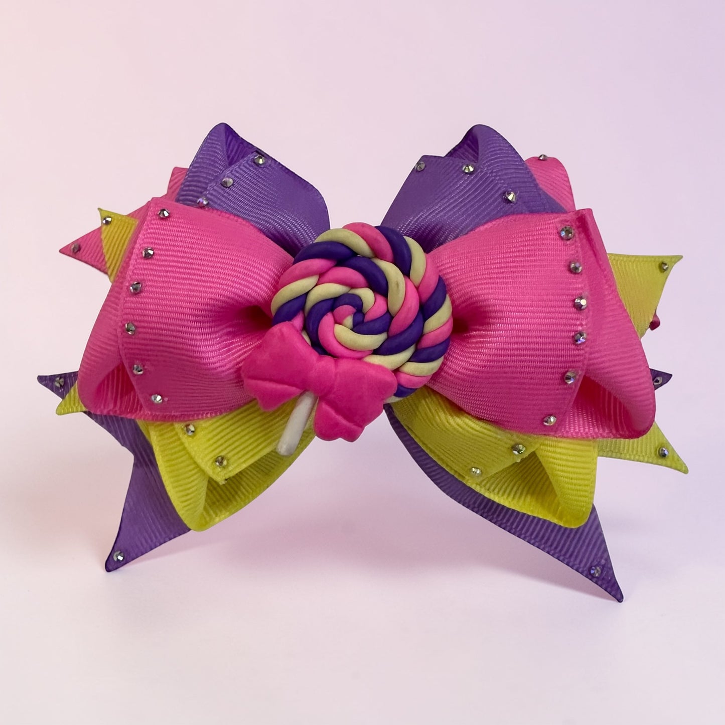 Cool Spring Paletita Bow