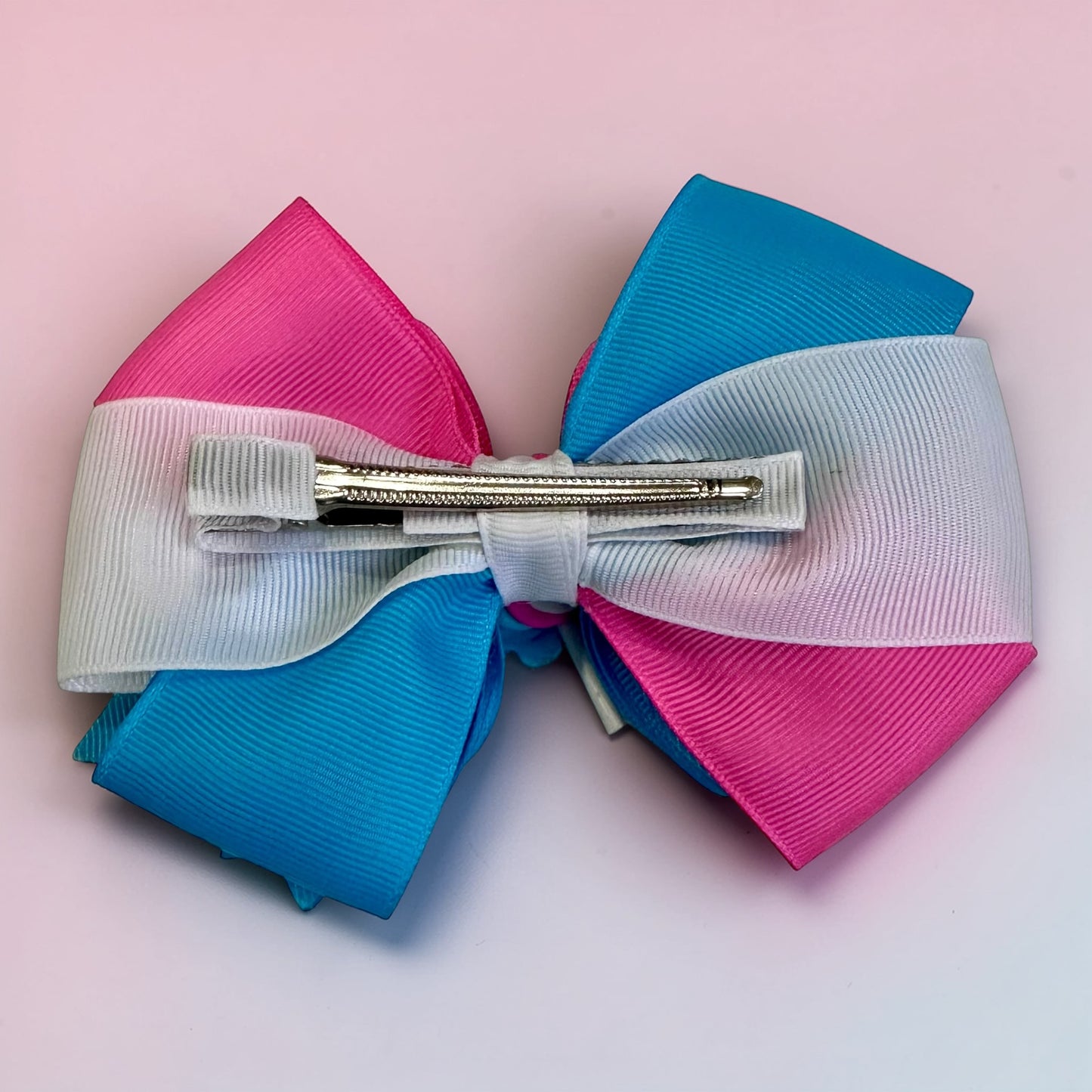 Spring to Summer Paletita Bow