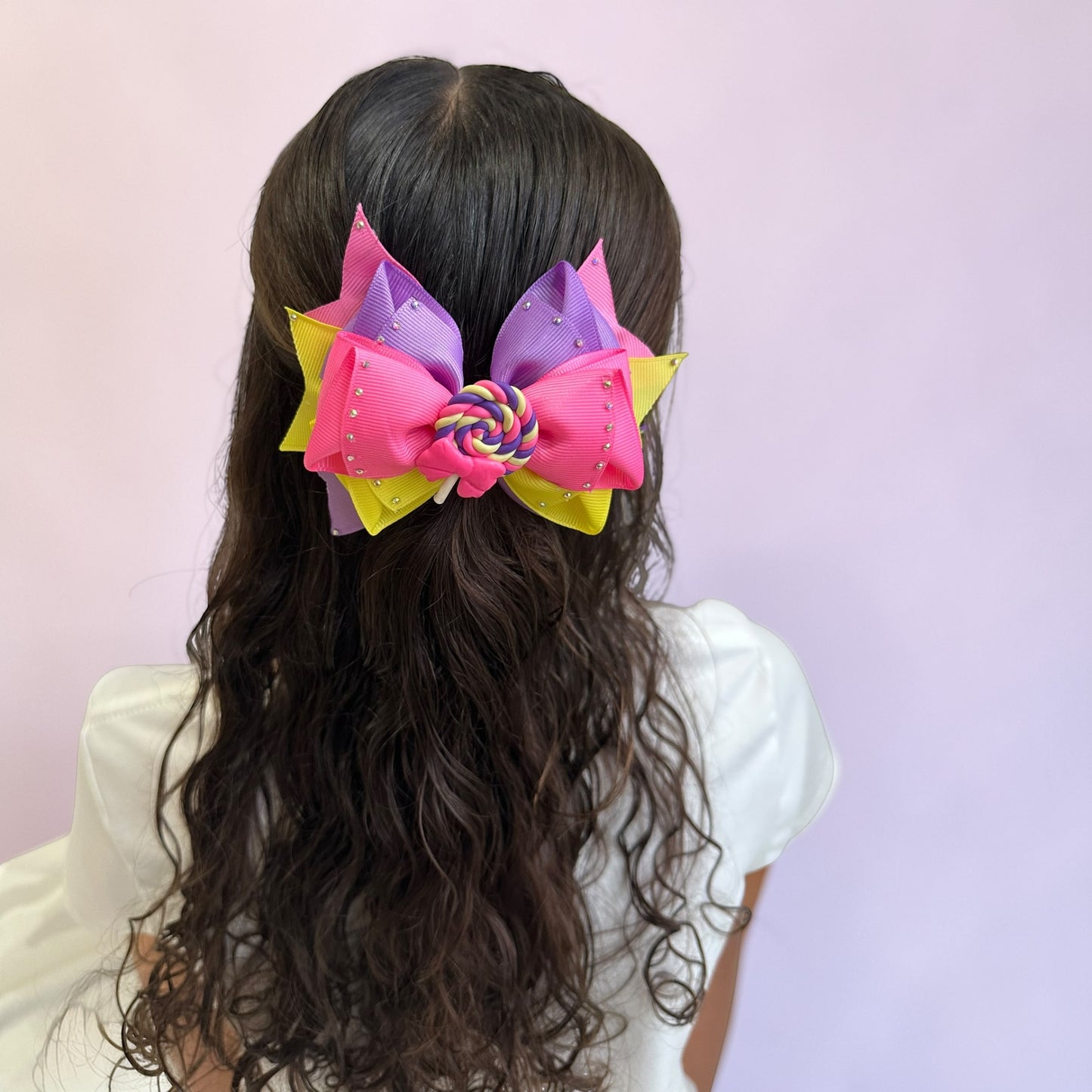 Cool Spring Paletita Bow